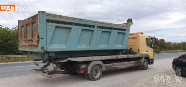 Mercedes-Benz Actros 2543, снимка 3 - Камиони - 34661173