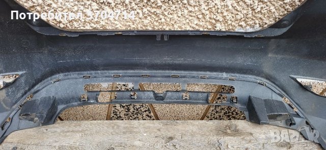 Задна Броня за Ford Fiesta 2009 до 2012 година., снимка 16 - Части - 41003054