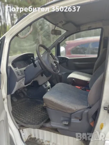Бус Mitsubishi L 400, снимка 3 - Бусове и автобуси - 56185728