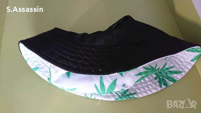 Marijuana,Ganja,Kush - CAP, снимка 2 - Шапки - 40268070