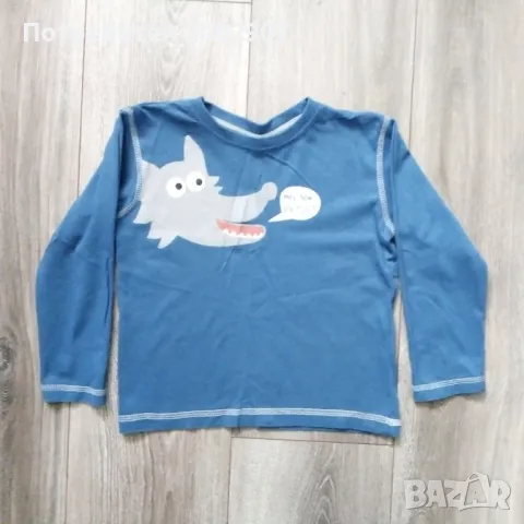 Детска блуза с щампа, снимка 3 - Детски Блузи и туники - 50210627