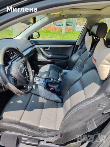Аудио А4 авант, снимка 7 - Автомобили и джипове - 52690768