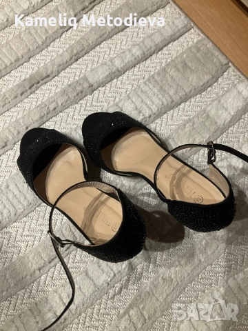 Дамски обувки на висок ток, снимка 5 - Дамски обувки на ток - 51489392