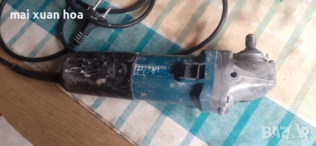 макита 9558 HNR 20 лева