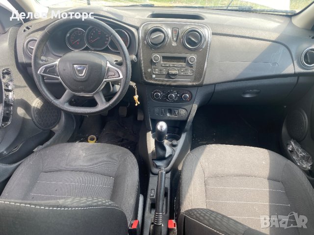 Dacia Logan, 1. 5 Blue DCI, 75 ph. , 5 sp. , engine K9K872, 53 000 km,     2020, euro 6D, Дачия Лога, снимка 11 - Автомобили и джипове - 41521890