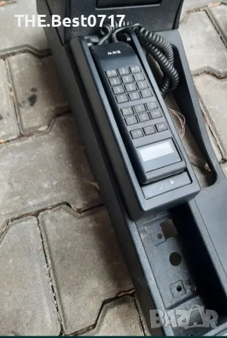 Навигация и Телефон за БМВ Х5, снимка 5 - Части - 49713079