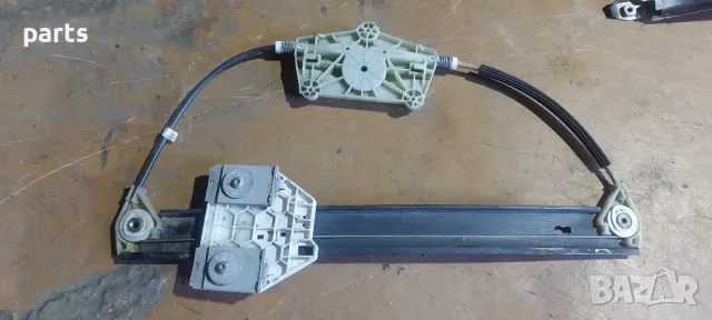 Заден Десен Стъклоповдигач Ауди A6 4F C6 (1), снимка 2 - Части - 50248653