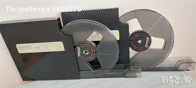 водеща лента за магнетофон, снимка 7 - Декове - 53811648