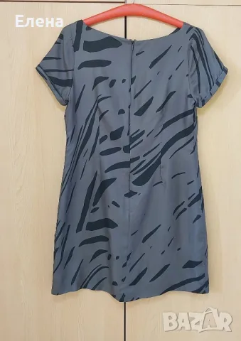 Рокля M&S.100%коприна.размер M., снимка 11 - Рокли - 50239670