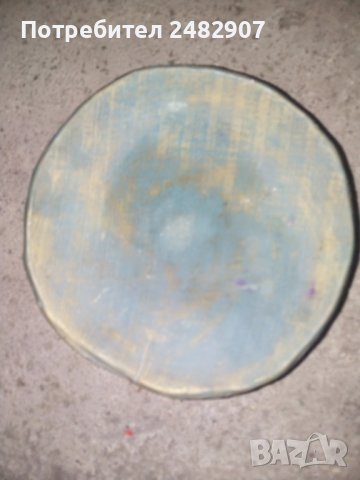 Стар антикварен свещник, снимка 11 - Други - 41525002