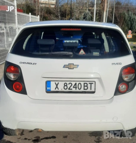 Продава Chevrolet Aveo, снимка 5 - Автомобили и джипове - 53270741