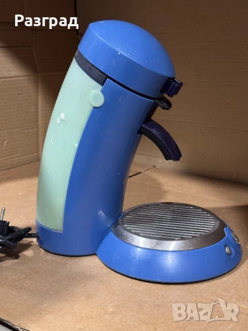 Кафемашина PHILIPS HD 7800, снимка 2 - Кафемашини - 51308418