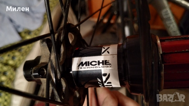 Лека еднуро/АМ задна капла 26" 12х142, снимка 6 - Части за велосипеди - 51705150