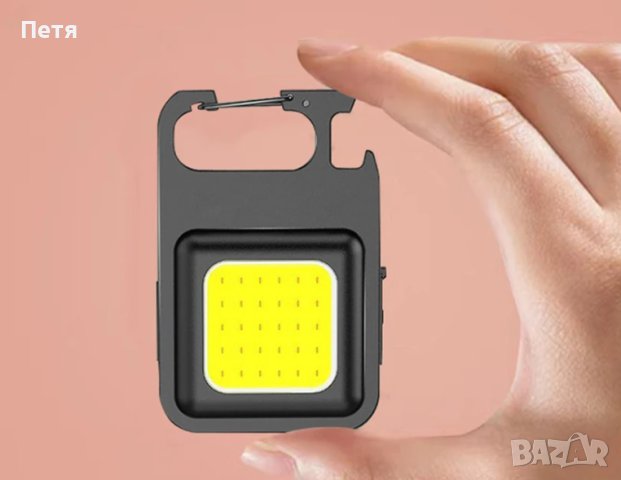 лед фенерче, снимка 2 - Къмпинг осветление - 44214160