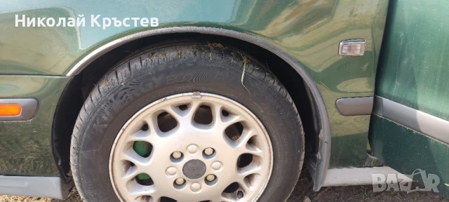 Джанти с гуми за Волво с/в40,volvo s/v40, снимка 13 - Гуми и джанти - 51409626