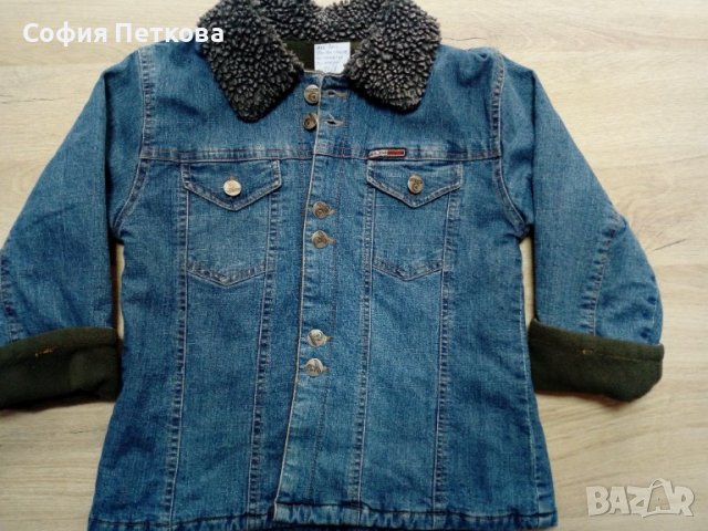 Дънково яке, снимка 1