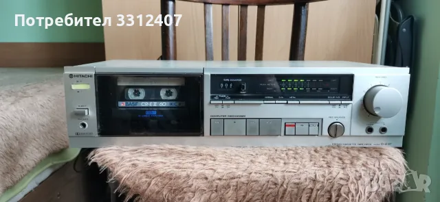 HITACHI D - E 37