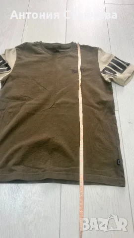 Детска тениска Puma