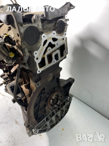 Двигател Рено Меган 1.6i Renault Megane 1.6i 2005г. , снимка 2 - Части - 52687448