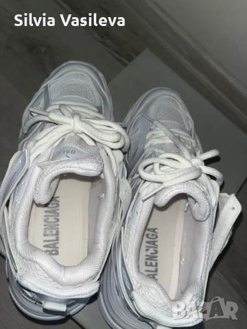 Маратонки Balenciaga унисекс, снимка 8 - Маратонки - 53132196