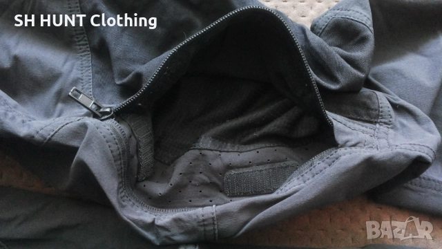 Mascot Advanced Stretch Trouser With Kneepad Pockets разме 48 / S-М изцяло еластичен панталон W4-117, снимка 13 - Панталони - 52038001