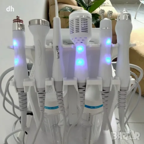 Воднодермабразио 7в1, снимка 4 - Козметични уреди - 48336664