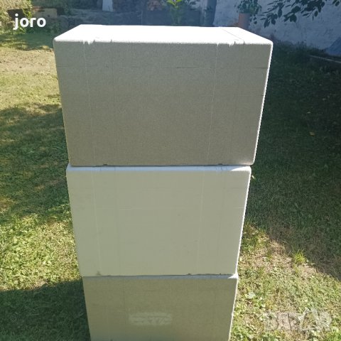 Стереопорени кутии  с охладители, снимка 3 - Хладилни чанти - 42139489