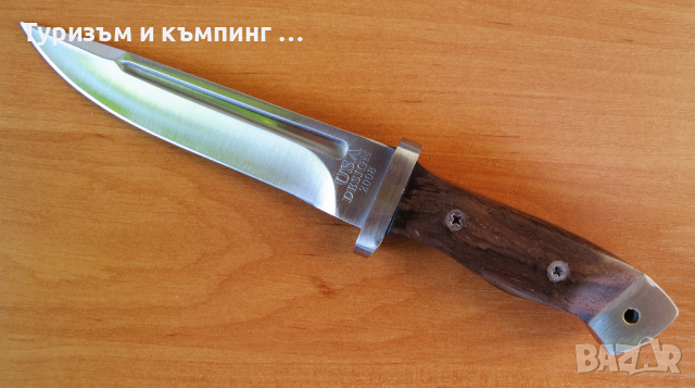 Нож с фиксирано острие  Buck 2008 - 5 мм !