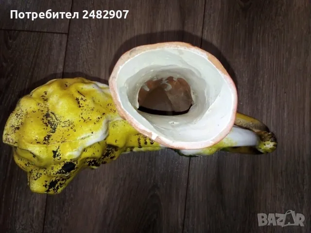 Ретро ваза "Лъв" , снимка 6 - Колекции - 48832257