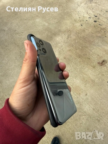 oppo find x3 pro смарт телефон 410лв или 209,63 евро  - нов е 1200 лв -оригинален кейс, няма кутия, , снимка 6 - Други - 52618792