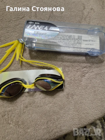 Плувни очила за спортисти , снимка 4 - Други - 51255734