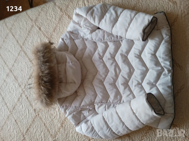 дамско яке рейнбоу