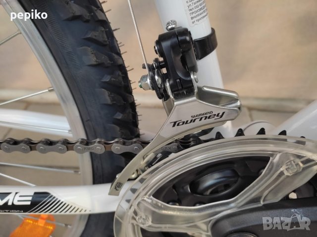 Продавам колела внос от Германия SPORT EXTRIIM SPORT 26, снимка 17 - Велосипеди - 39352814