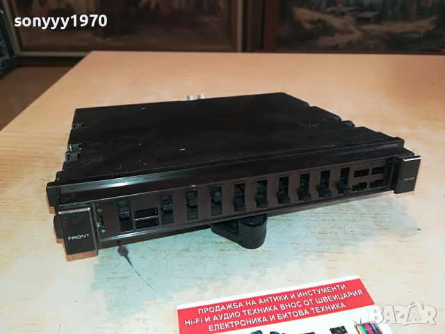 PIONEER EQUALIZER 12V JAPAN 3103221658