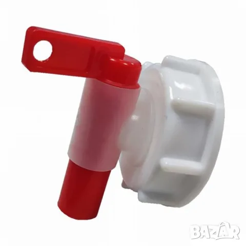PVC кран за туба, снимка 3 - Аксесоари и консумативи - 55862353