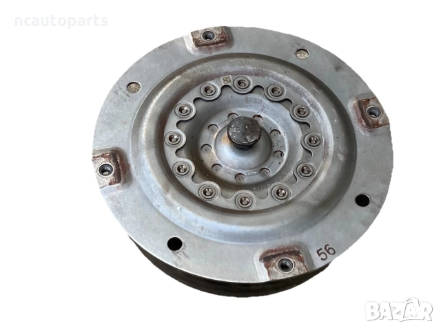 Хидротрансформатор за ЯГУАР JAGUAR XF X250​ 3.0 Diesel 306DT 275 коня 3201109147004 SACHS 2012, снимка 4 - Части - 52211249