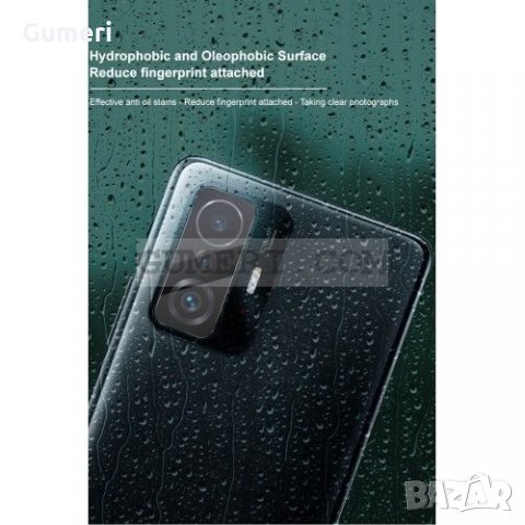 Xiaomi 11T Стъклен Протектор За Камерата, снимка 4 - Фолия, протектори - 34842360