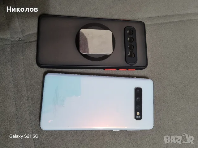 Samsung Galaxy S10 , снимка 4 - Samsung - 56060784