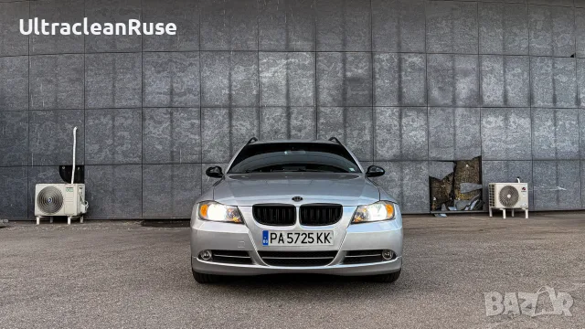 BMW 320d E91 | 2006 | Автоматик | Stage 1 | CarPlay, снимка 2 - Автомобили и джипове - 55856912
