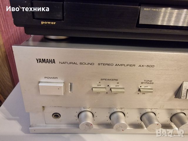  MARANTZ CD 65 MK2, снимка 3 - MP3 и MP4 плеъри - 42608415