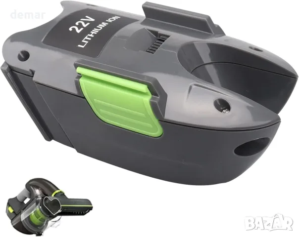 Литиево-йонна батерия 22 V, 3000 mAh за Gtech Multi MK2