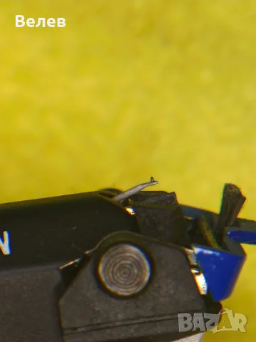 Shure M97x,шел Sony SH-165 , снимка 2 - Грамофони - 56131887