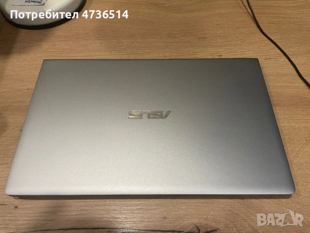 Asus Zenbook 14 UM433I, снимка 2 - Лаптопи за работа - 53471498