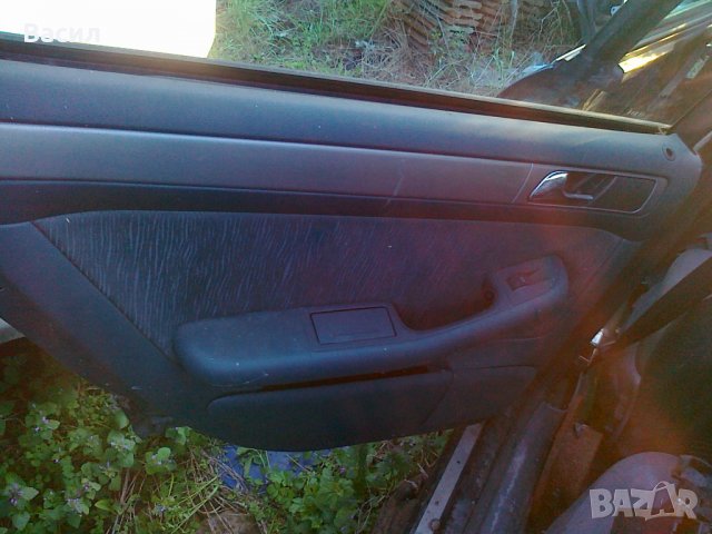 Задни врати,задно стъкло и заден багажник за ауди А6 седан, ауди А6 2000г.1.9 тди, снимка 2 - Части - 9533957