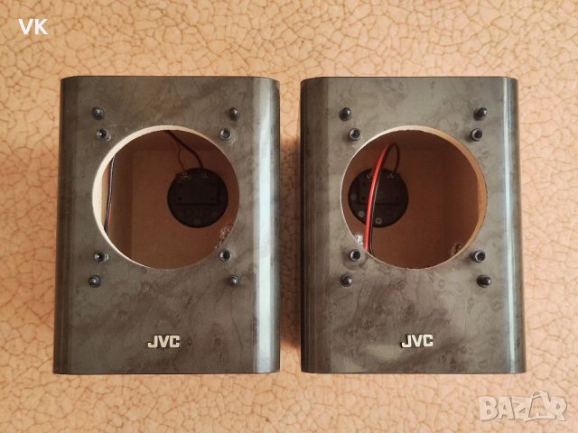 Оригинални кутии за тонколони JVC fullrange , снимка 2 - Тонколони - 41452663