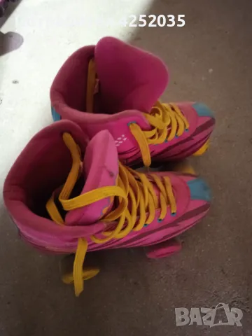 Детски ролери , снимка 2 - Други - 47483164