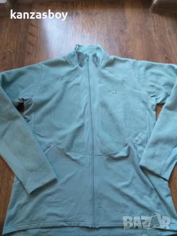 Kari Traa - дамско поларено горнище ХЛ, снимка 5 - Спортни екипи - 47610673