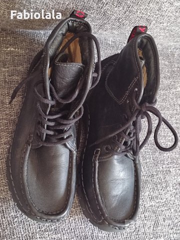 Wolky boots EU 36, снимка 4 - Дамски боти - 41703156