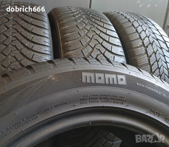 205/55/16 зимни гуми Falken Momo DOT0322, снимка 5 - Гуми и джанти - 56137973