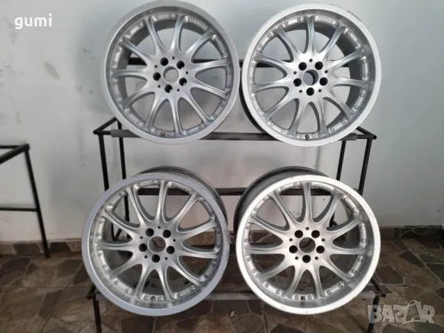 4бр 18ски джанти за FIAT, ALFA 5х98мм A180127 , снимка 5 - Гуми и джанти - 49074080